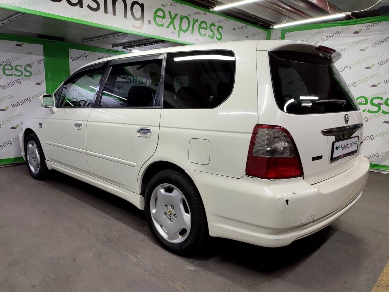 Хонда одиссей 2002 абсолют