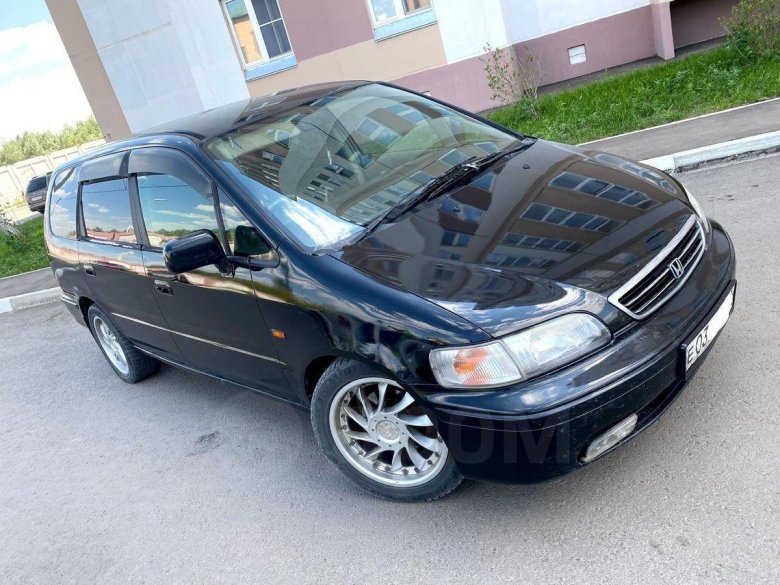 Хонда одиссей 1999