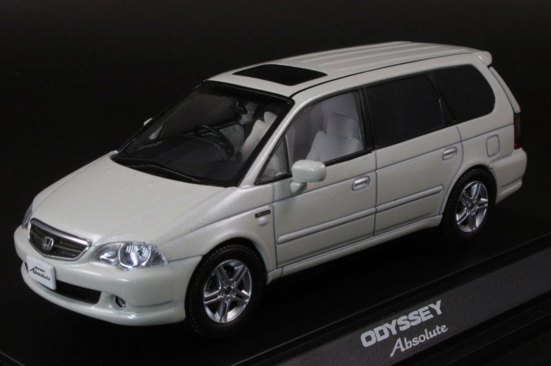 Хонда одиссей 2001