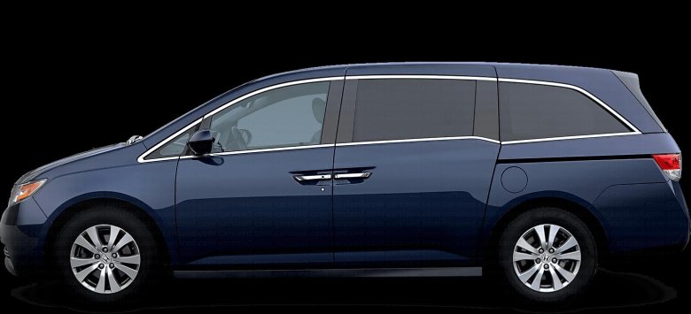 Honda odyssey 2014