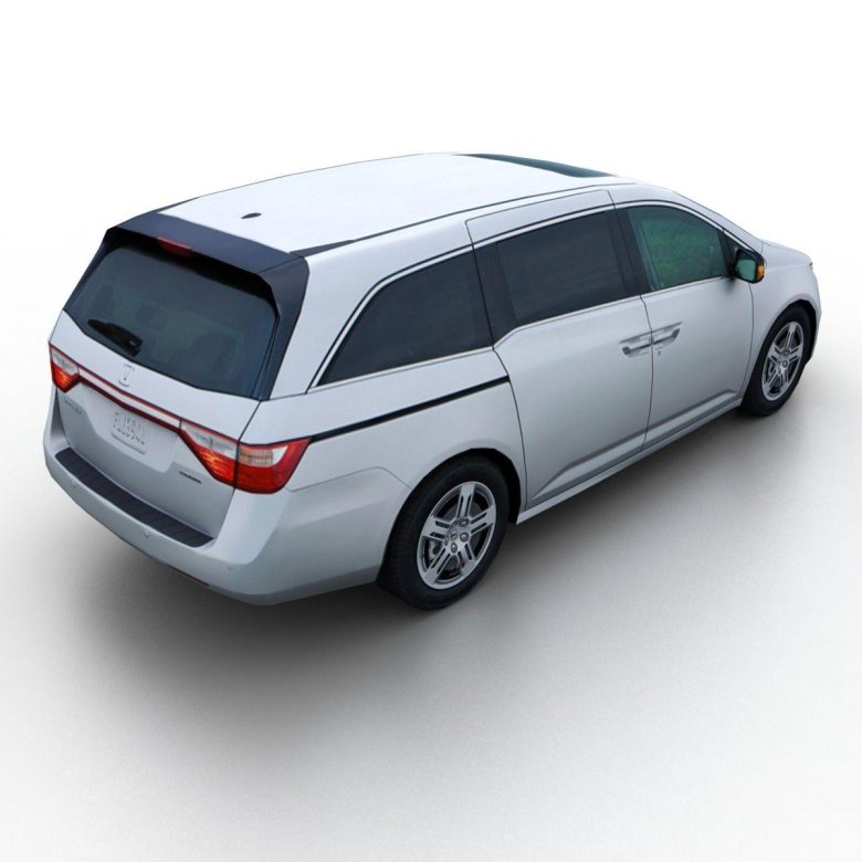 Honda odyssey 2014