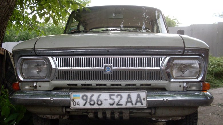 Москвич азлк 412