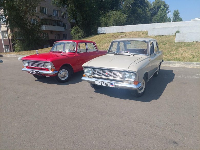 Москвич 412 1975