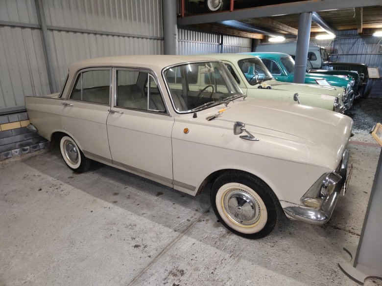 Москвич 408 1964