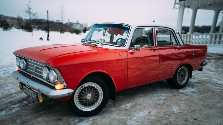 Москвич 408 азлк