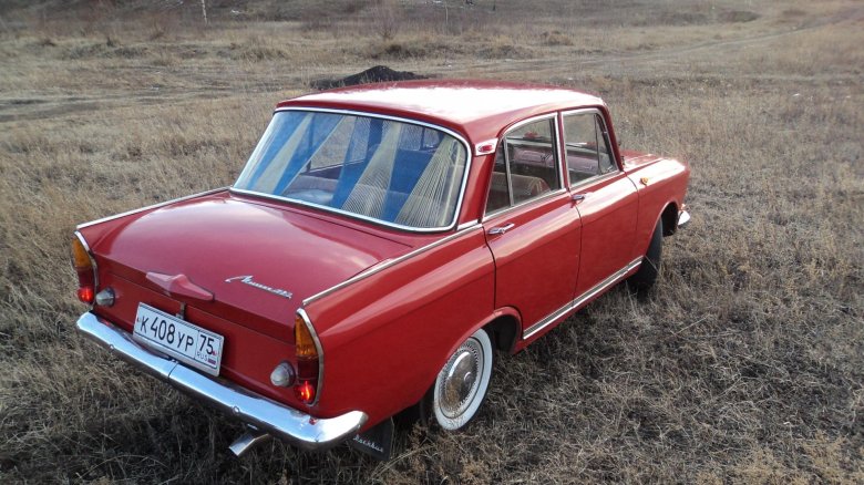 Москвич 412