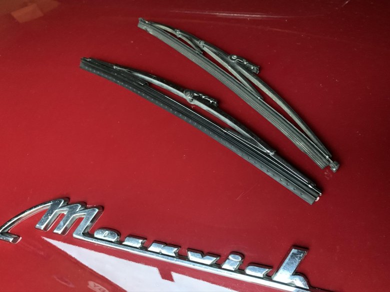 Щетки стеклоочистителя москвич 2140