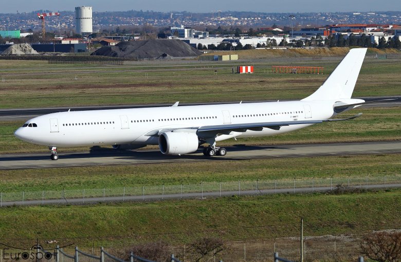 Airbus a 330 343
