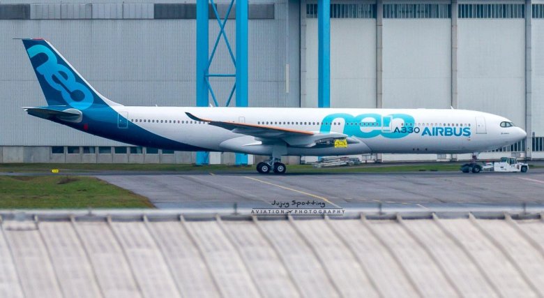 Airbus a 330 900 neo
