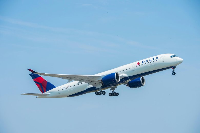 Delta air lines