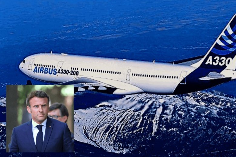 Аэробус а330-200