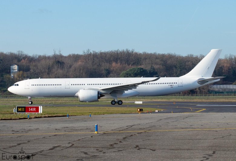 Airbus a330-941