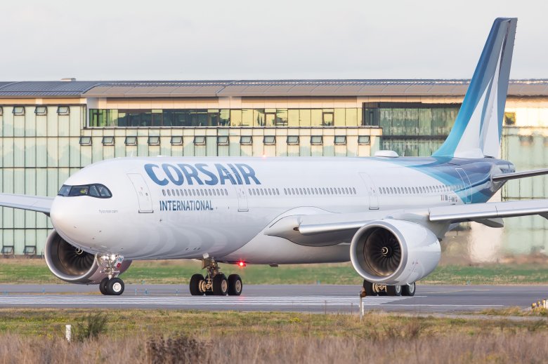 Corsair international