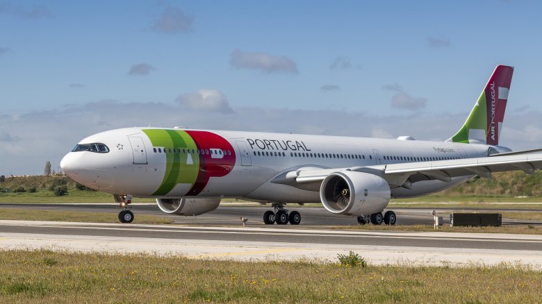 Tap air portugal