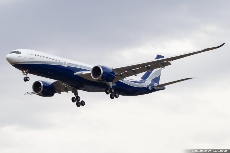 Аэробус 330 аэрофлот