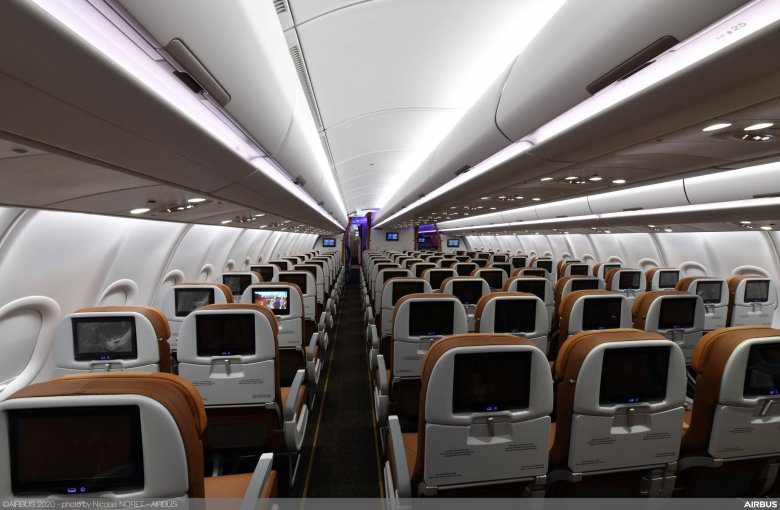 Аэробус а330 аэрофлот салон