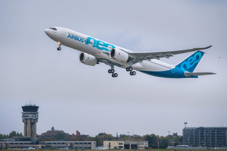 Airbus a 330 900 neo