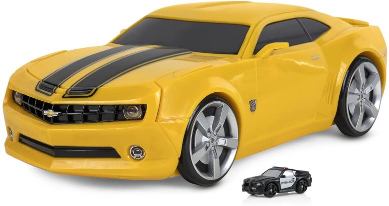 Трансформеры бамблби машина