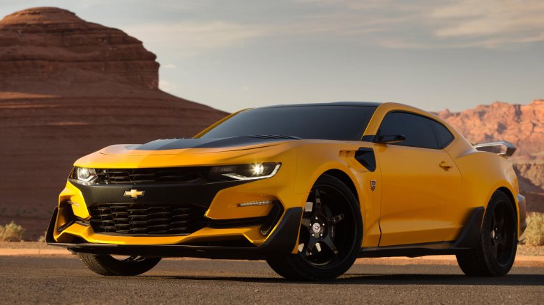 Chevrolet camaro 2017