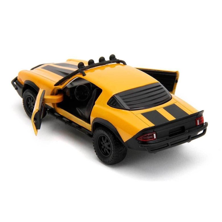 Chevrolet camaro bumblebee 1977