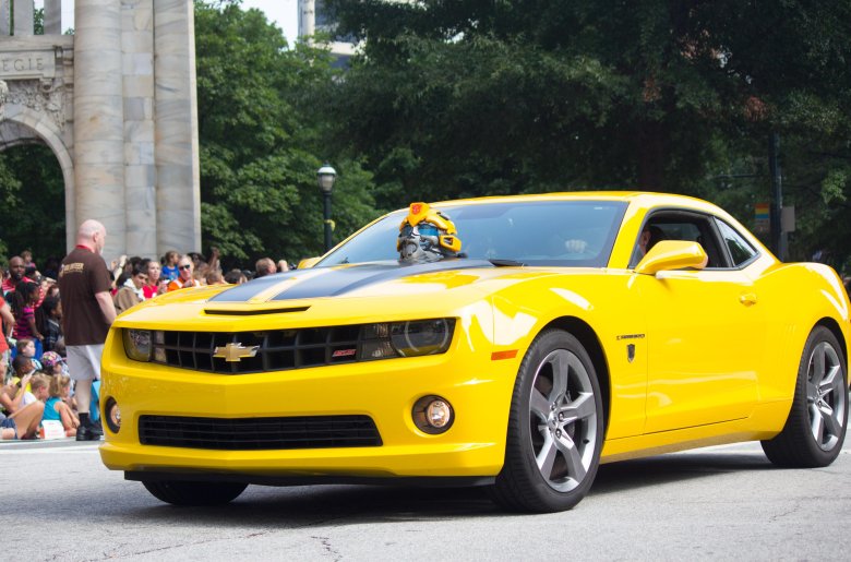 Chevrolet camaro v