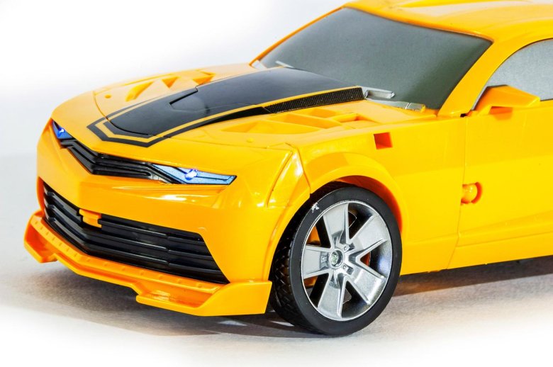 Трансформер бамблби