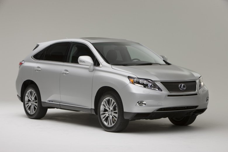 Lexus rx 450h 2014