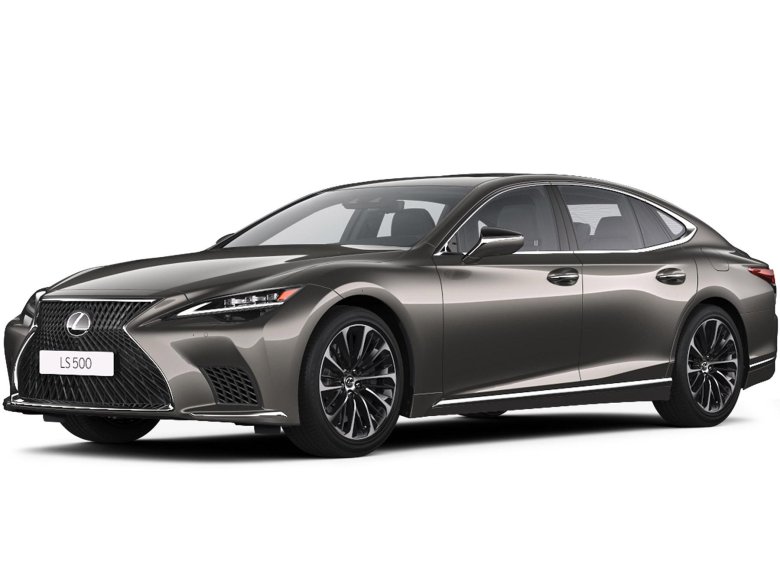 Новый лексус седан