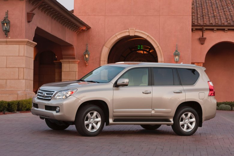 Lexus gx 2013