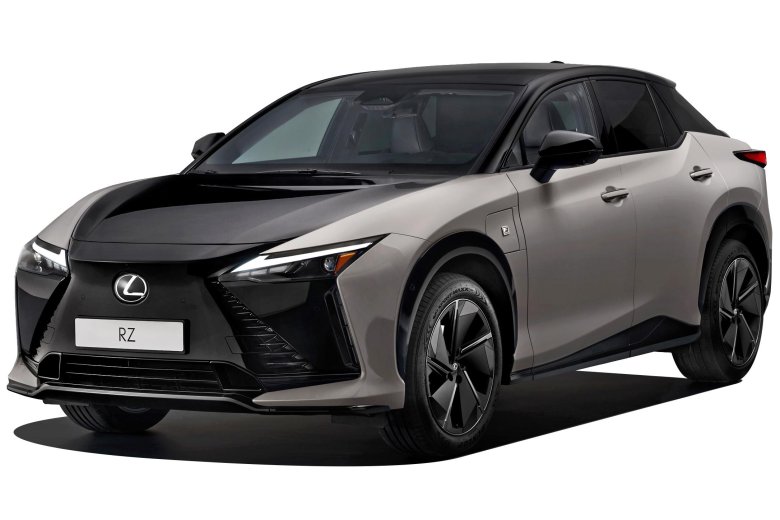 Lexus rz 450e