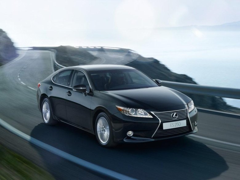 Lexus es 300h 2013