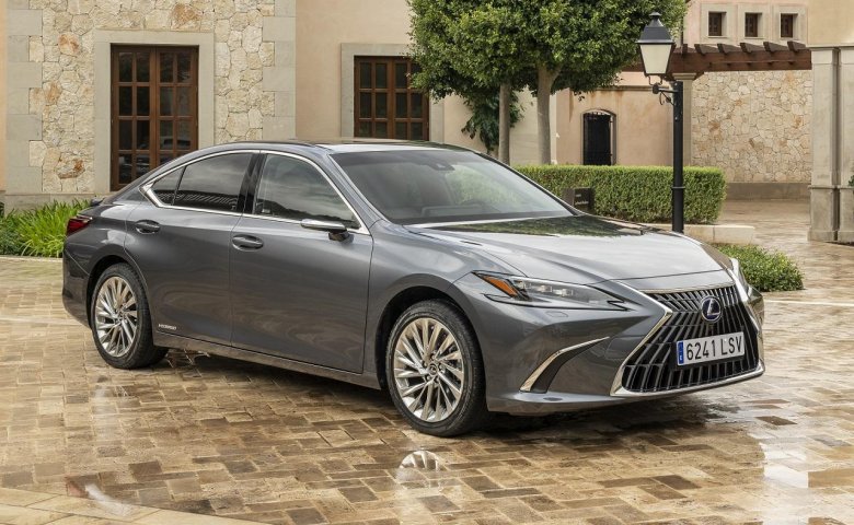 Lexus es 300h