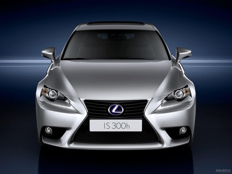 Lexus is 250 iii