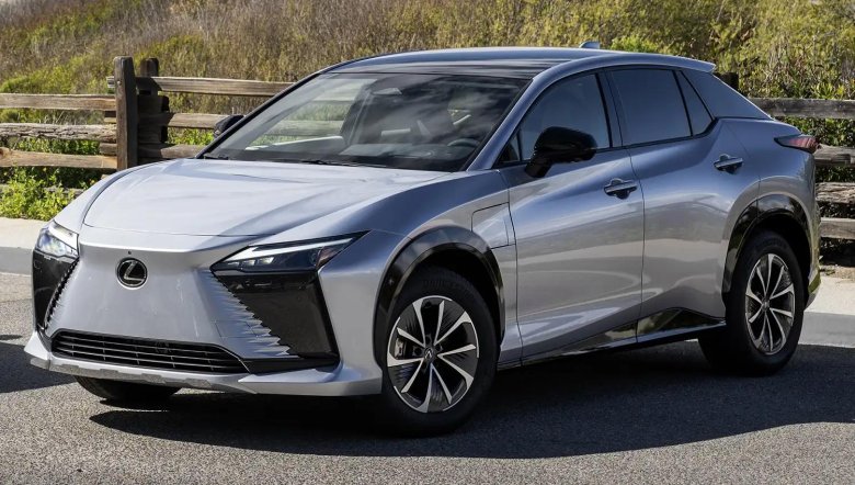 Lexus rz300e