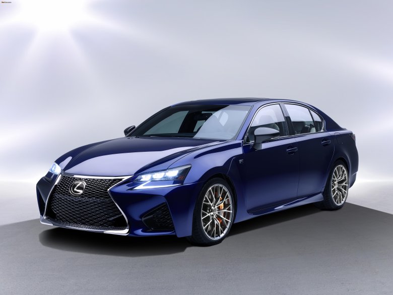 Lexus gs f 2020