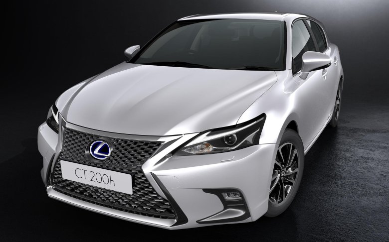 Lexus ct200h 2018
