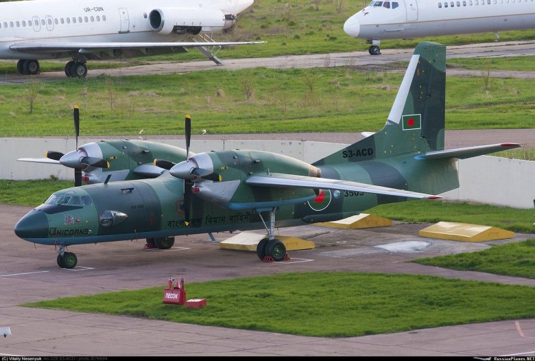 Военно транспортные самолеты