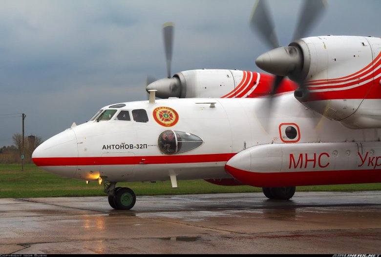 Antonov an-32a