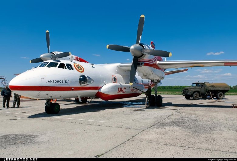 Ан32 мчс украины