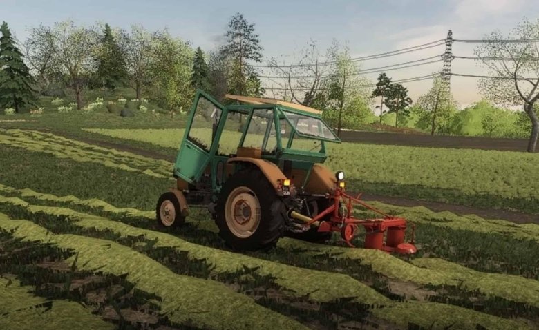 Farming simulator 25 моды
