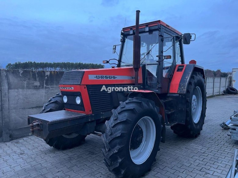 Трактор колесный