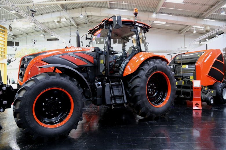 Зетор трактор модельный ряд