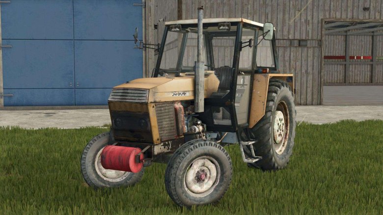 Fs 19 ursus