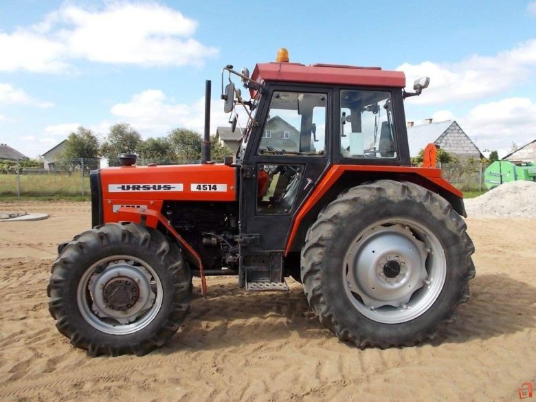 Massey ferguson 390