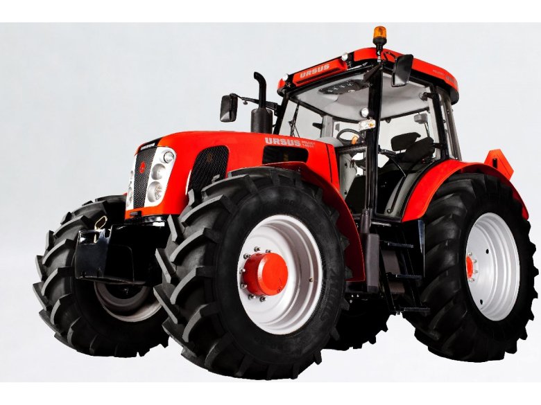 Трактор новый