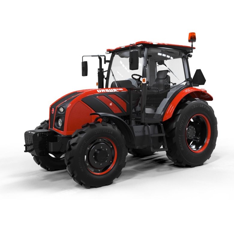 Zetor forterra hsx 2021