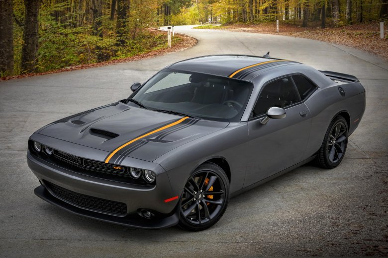 Dodge challenger gt