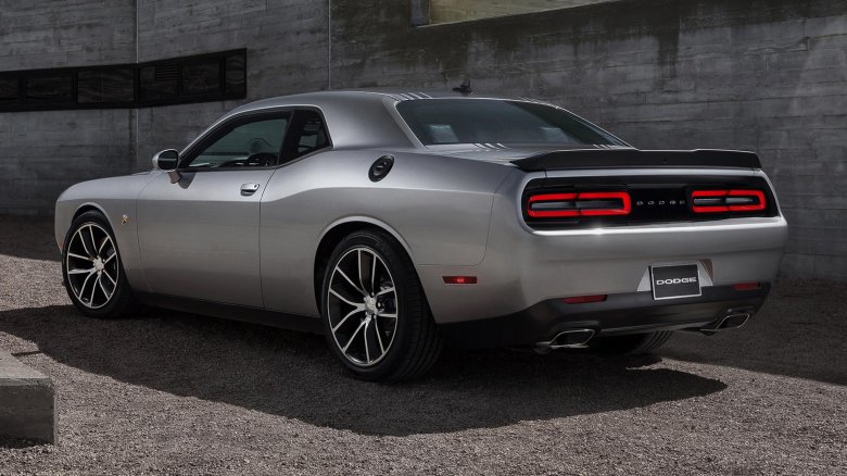 Dodge challenger 2015