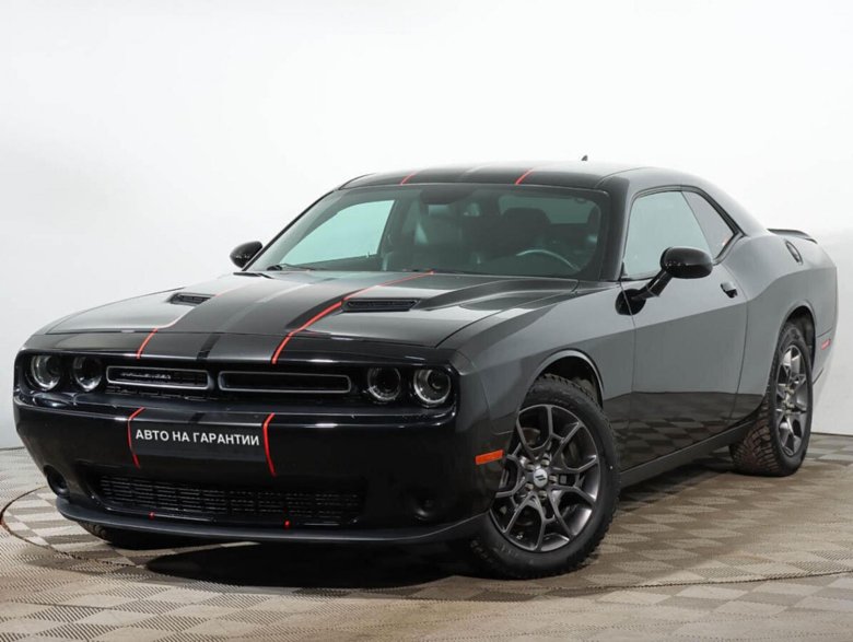 Dodge challenger 2017
