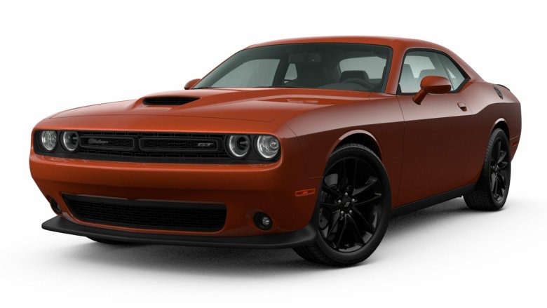 Dodge challenger 2021